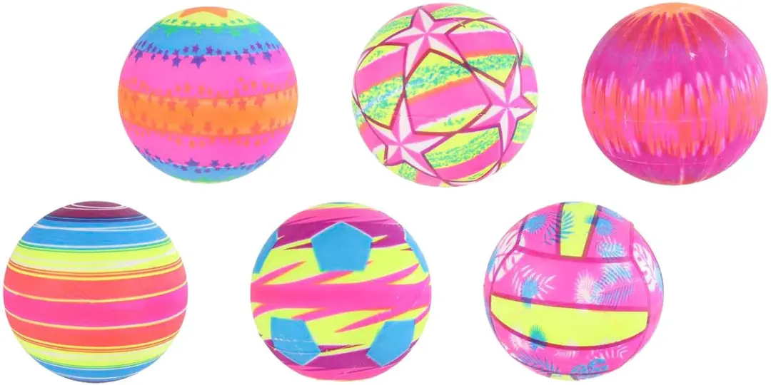 VAN MANEN Sombo Gametime Ball Neon