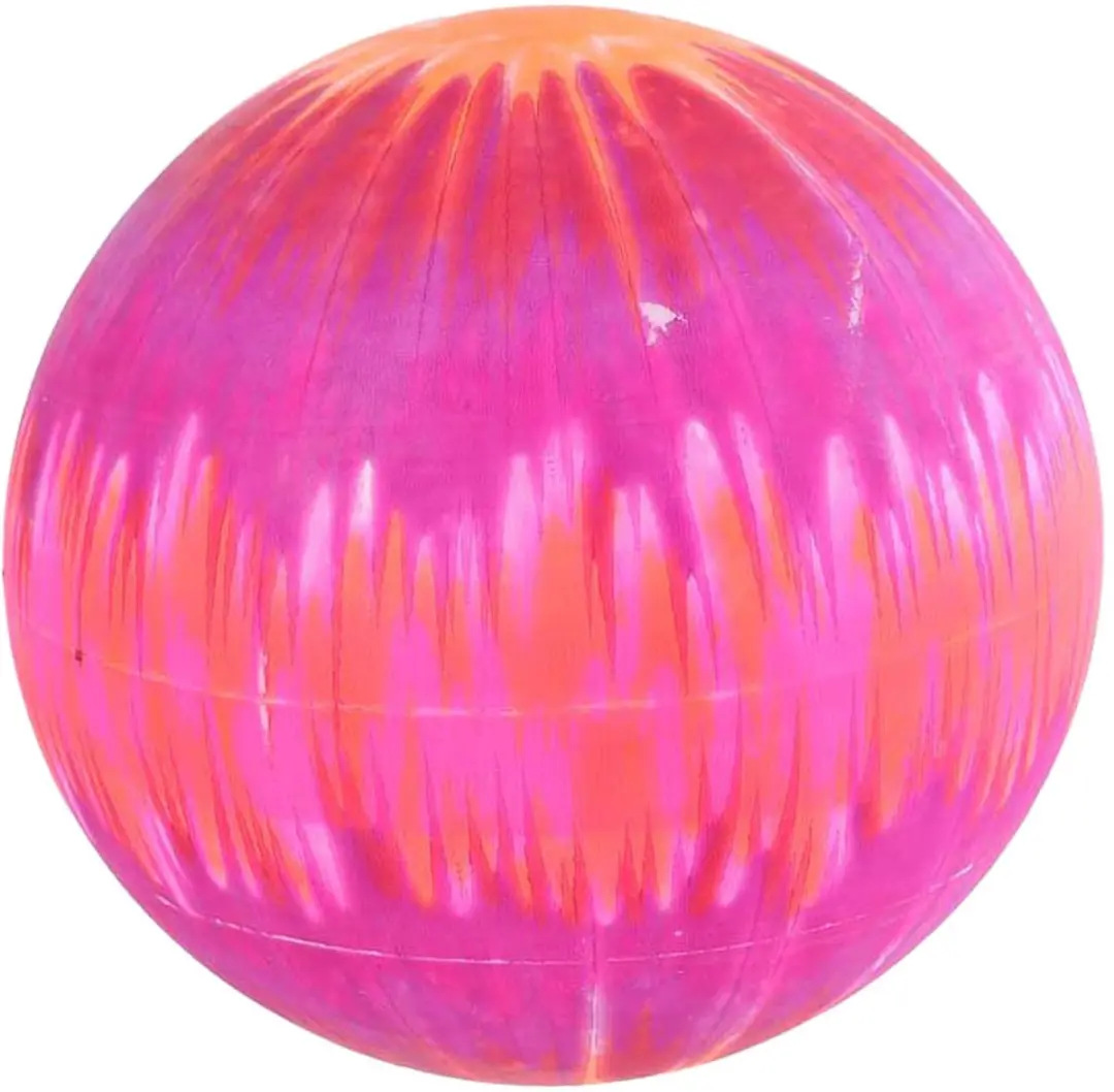 VAN MANEN Sombo Gametime Ball Neon - 10cm - Meerkleurig - afbeelding 3 van 6