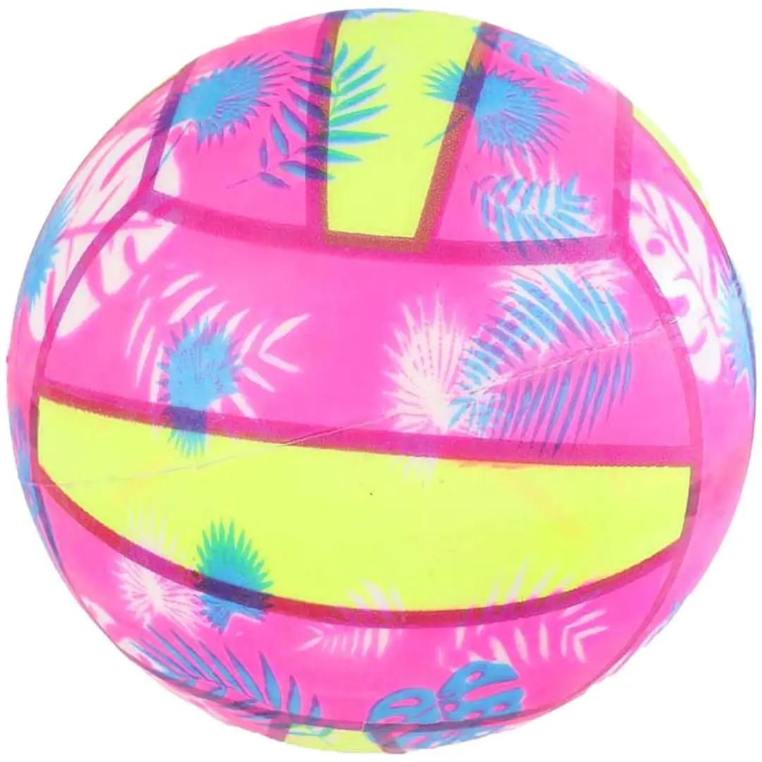 VAN MANEN Sombo Gametime Ball Neon - 10cm - Meerkleurig - afbeelding 4 van 6