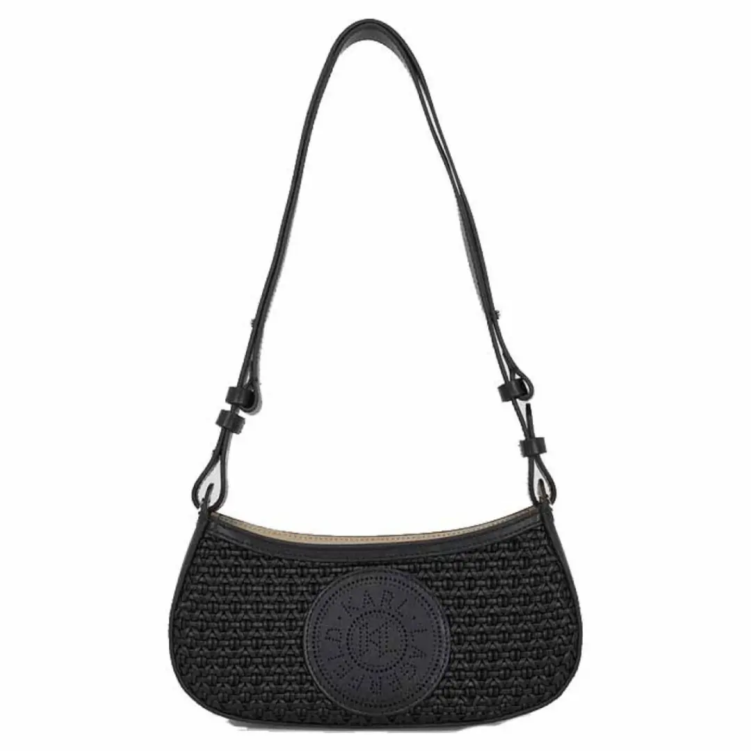 KARL LAGERFELD K CIRCLE SB WOVEN Zwart N/A EU