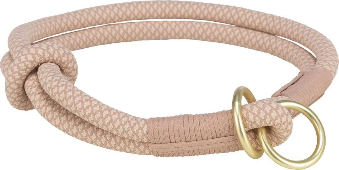 Trixie Halsband Hond Soft Half-Slip - Roze