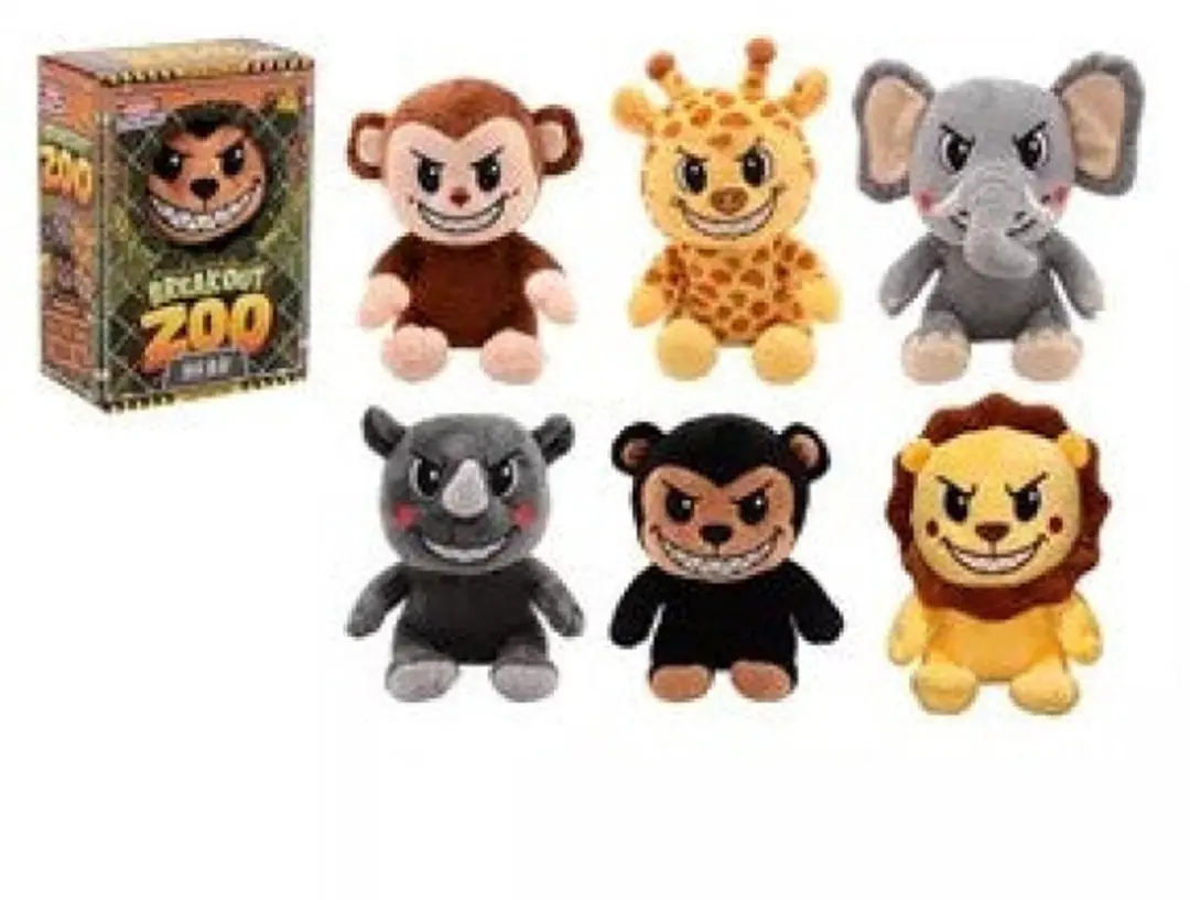 Break Out Zoo XL