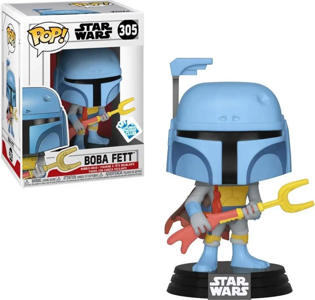 Funko Pop! Star Wars