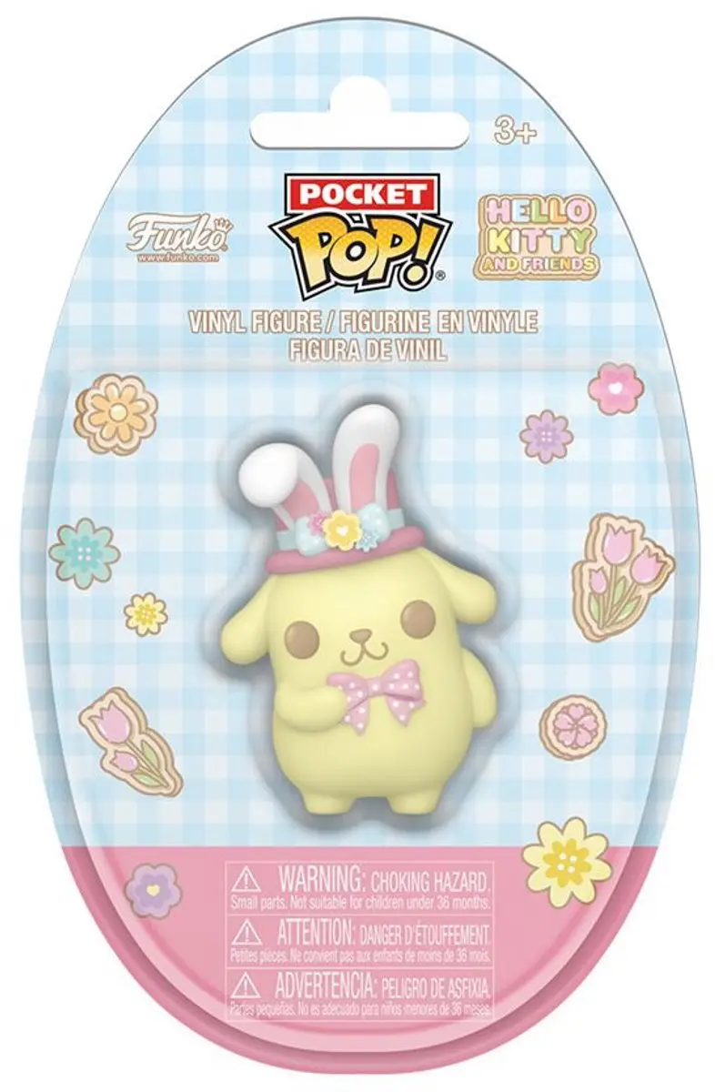 Funko Pocket Pop! Pompompurin - Multi - afbeelding 2 van 2