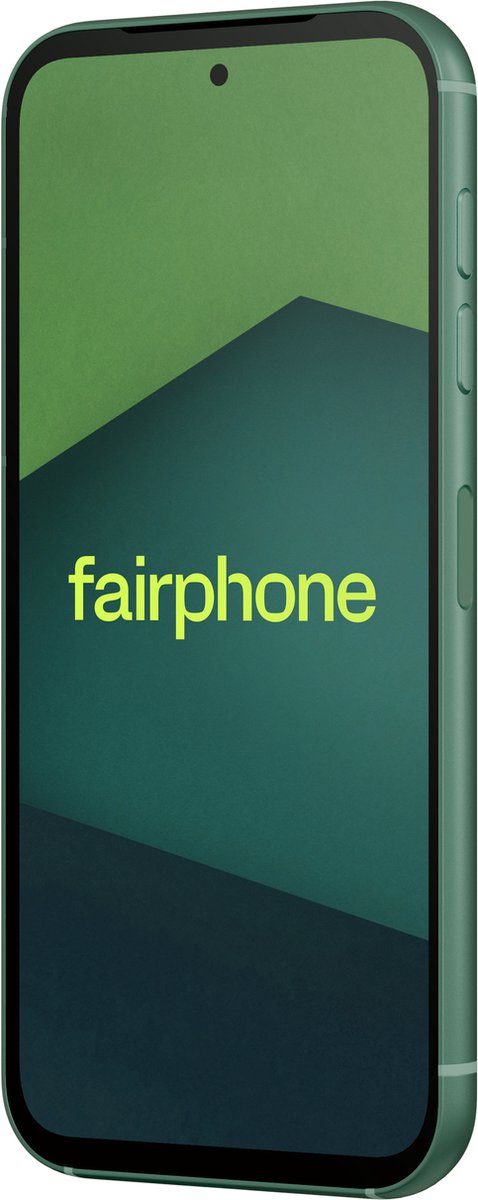 Fairphone 5 - 5G - 128GB - Groen