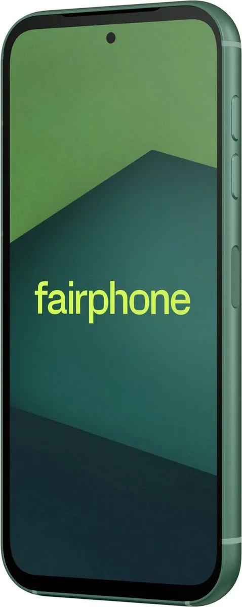 Fairphone 5 F5FPHN-1GR-EU1 Smartphone - 128GB - Groen - afbeelding 4 van 6