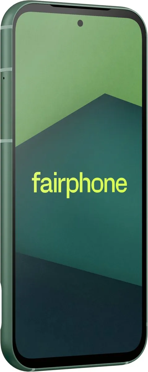 Fairphone 5 F5FPHN-1GR-EU1 Smartphone - 128GB - Groen - afbeelding 3 van 6
