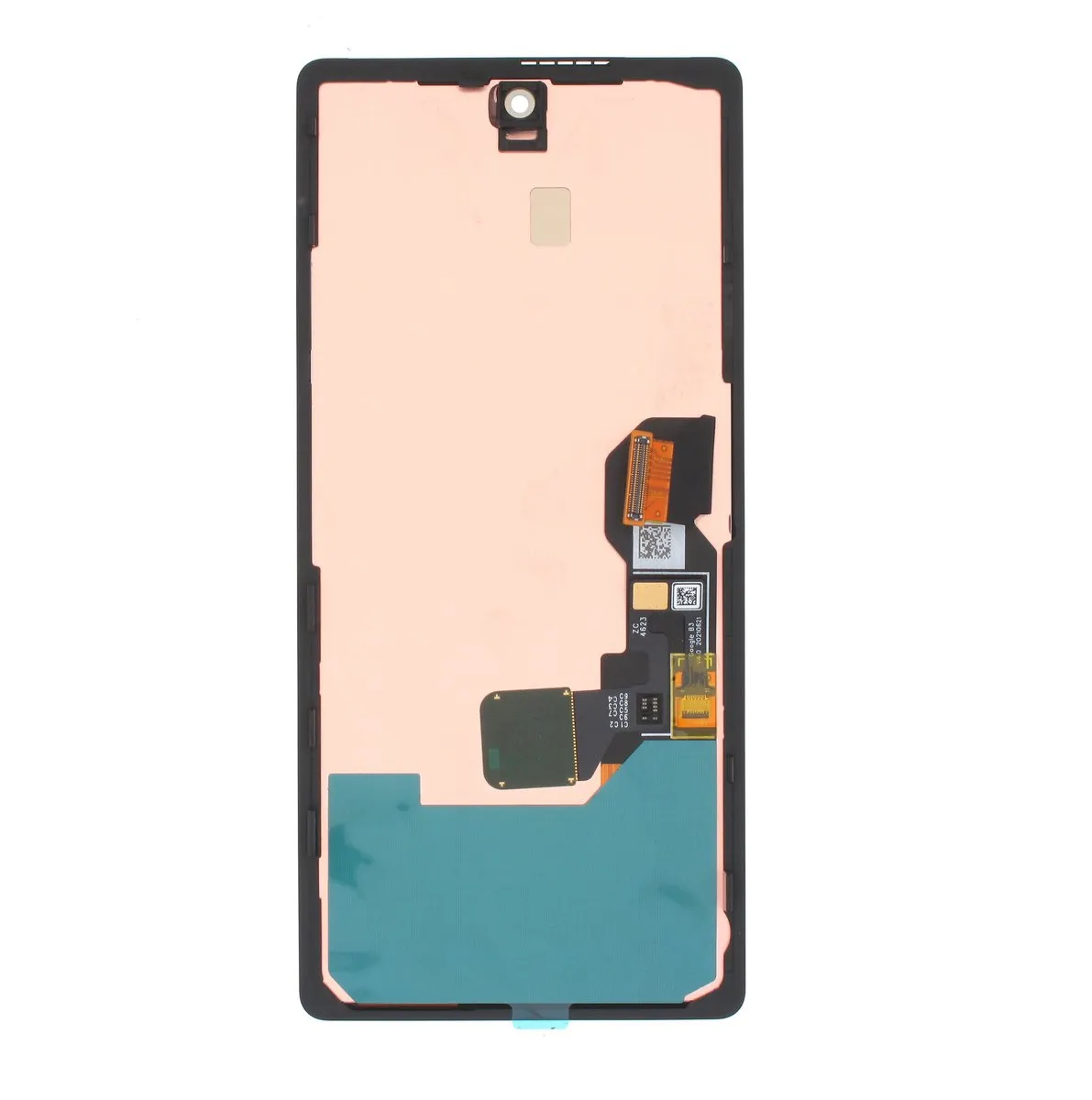 Google Pixel 6a G949-00239-01 Display - Touchscreen