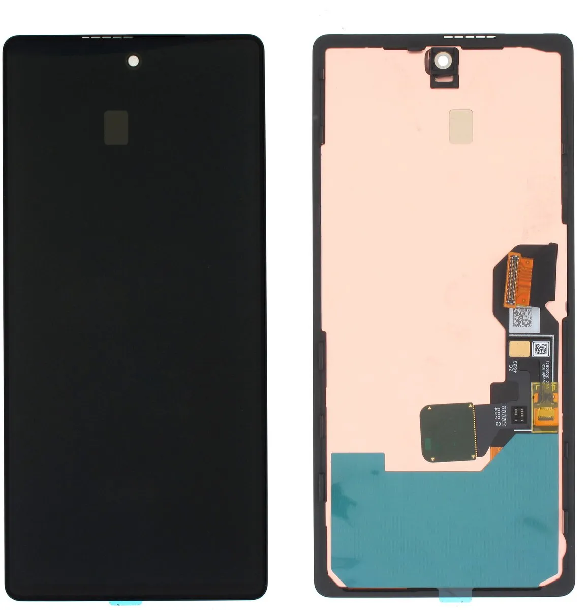 Google Pixel 6a G949-00239-01 Display
