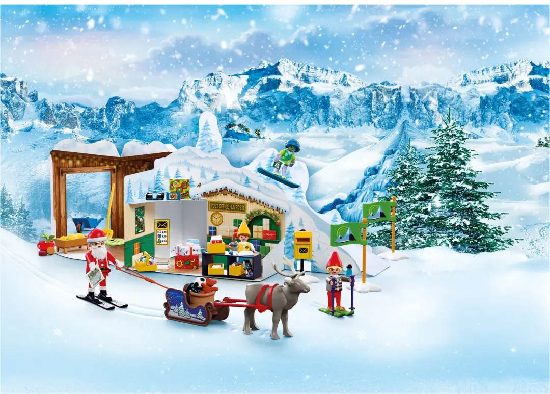 Playmobil Adventskalender Noordpool 72226 - afbeelding 5 van 6