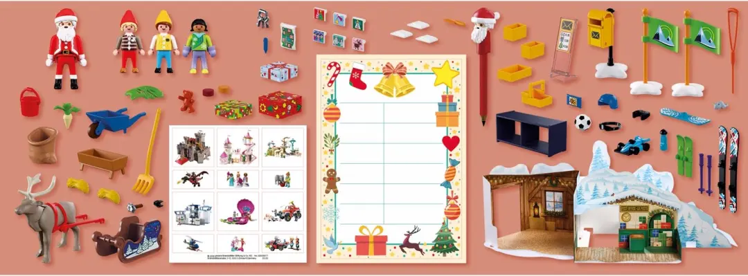 Playmobil Adventskalender Noordpool 72226 - afbeelding 3 van 6