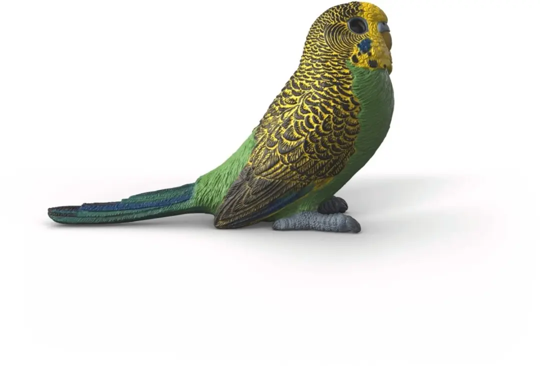 Schleich Wellensittich 14939 - afbeelding 2 van 6