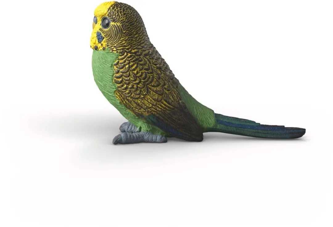 Schleich Wellensittich 14939 - afbeelding 4 van 6
