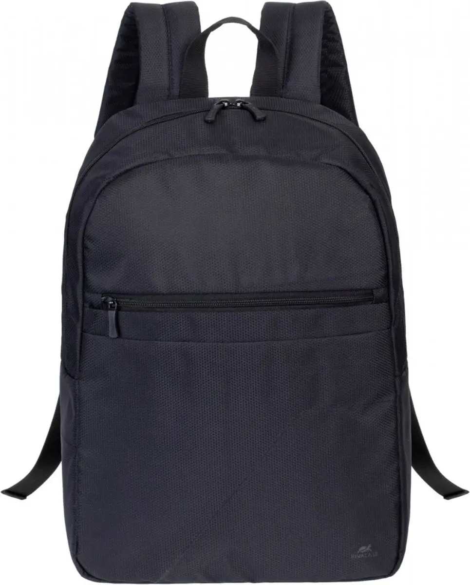 RivaCase Rugzak 15.6" - Zwart - afbeelding 2 van 6