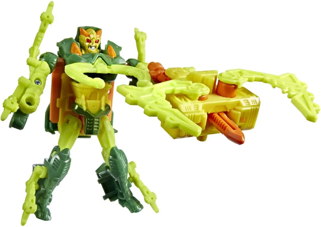 Hasbro Transformers Cyberworld Armor Chop Shop - Multi - afbeelding 3 van 6