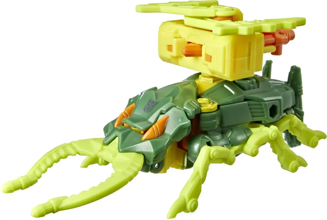 Hasbro Transformers Cyberworld Armor Chop Shop - Multi - afbeelding 4 van 6