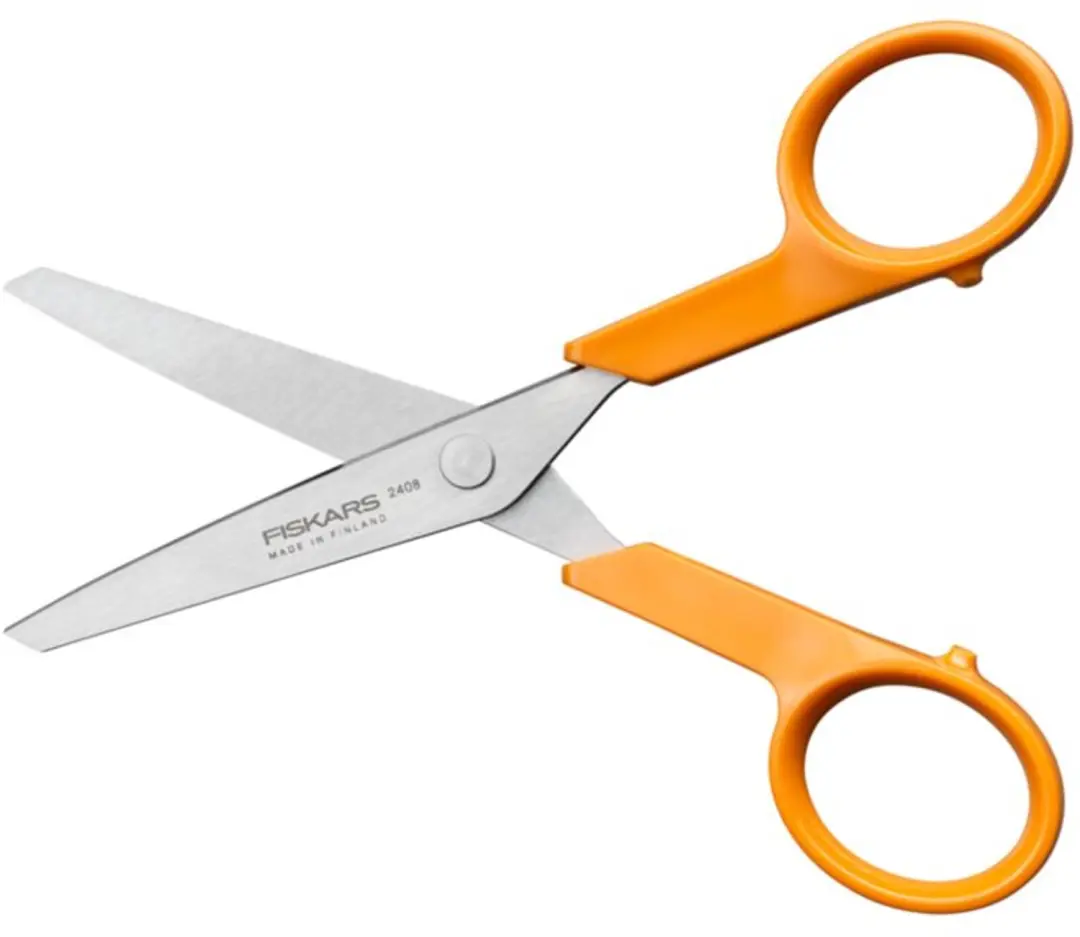 Fiskars Classic Hobbyschaar 13cm