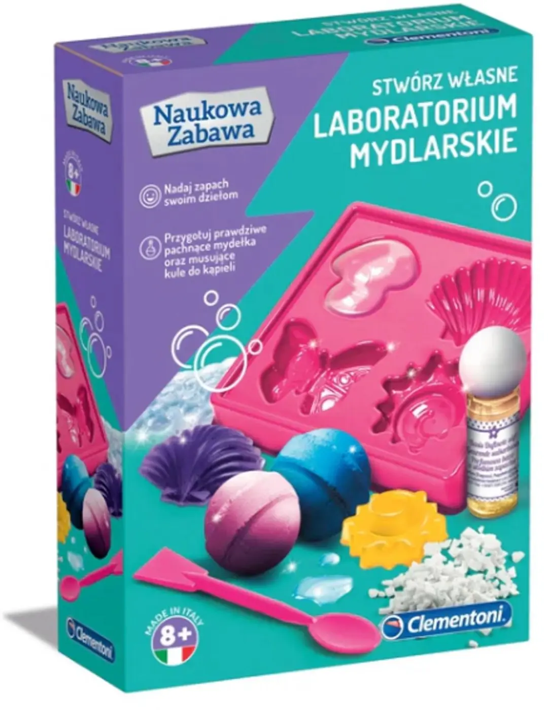 Clementoni Zeep lab 60949