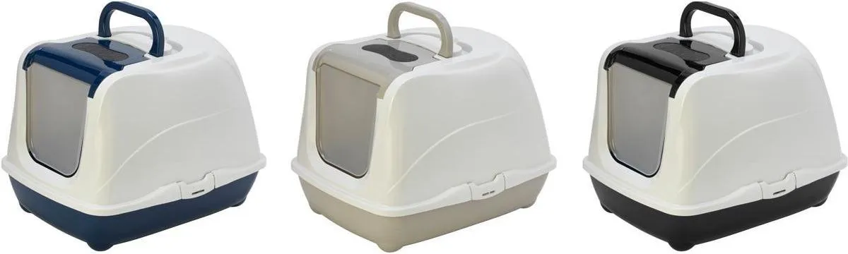 Flamingo Kattenbak Loki Classic L - 44x58x42cm