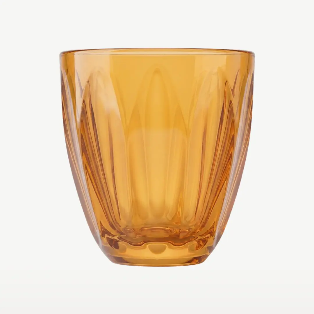 La Rochère Lily Tumbler 25cl - Oranje - 6 Stuks - afbeelding 5 van 6
