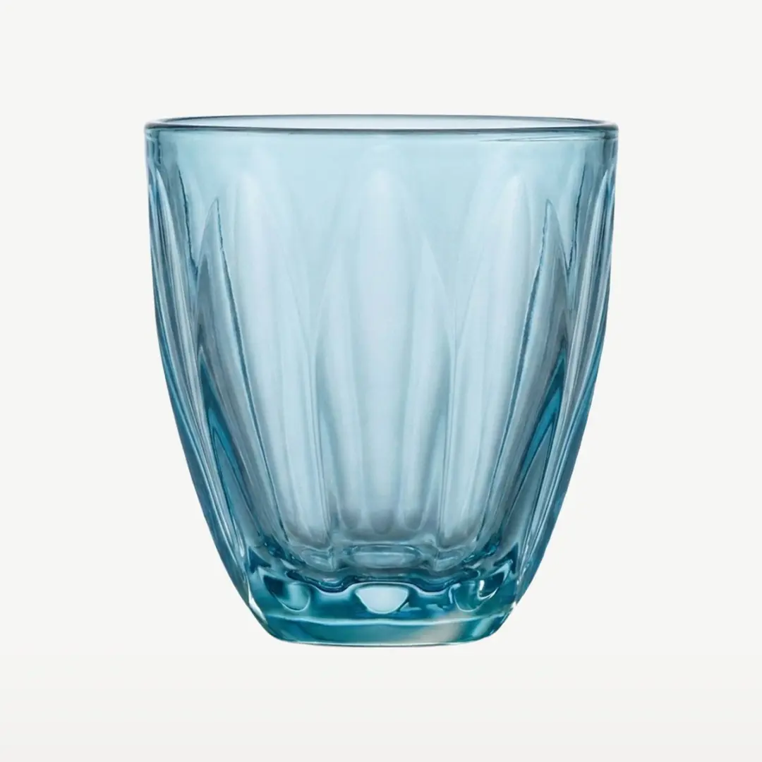 La Rochère Lily Tumbler 25cl - Blauw - 6 Stuks - afbeelding 5 van 6