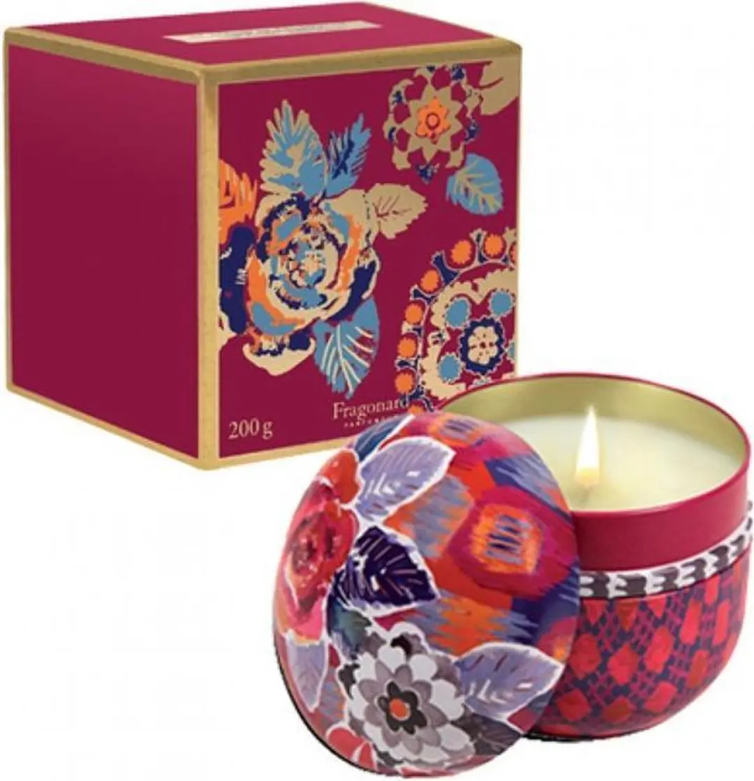 Fragonard Home Fragrance Myrrhe Patchouli Geurkaars 200g