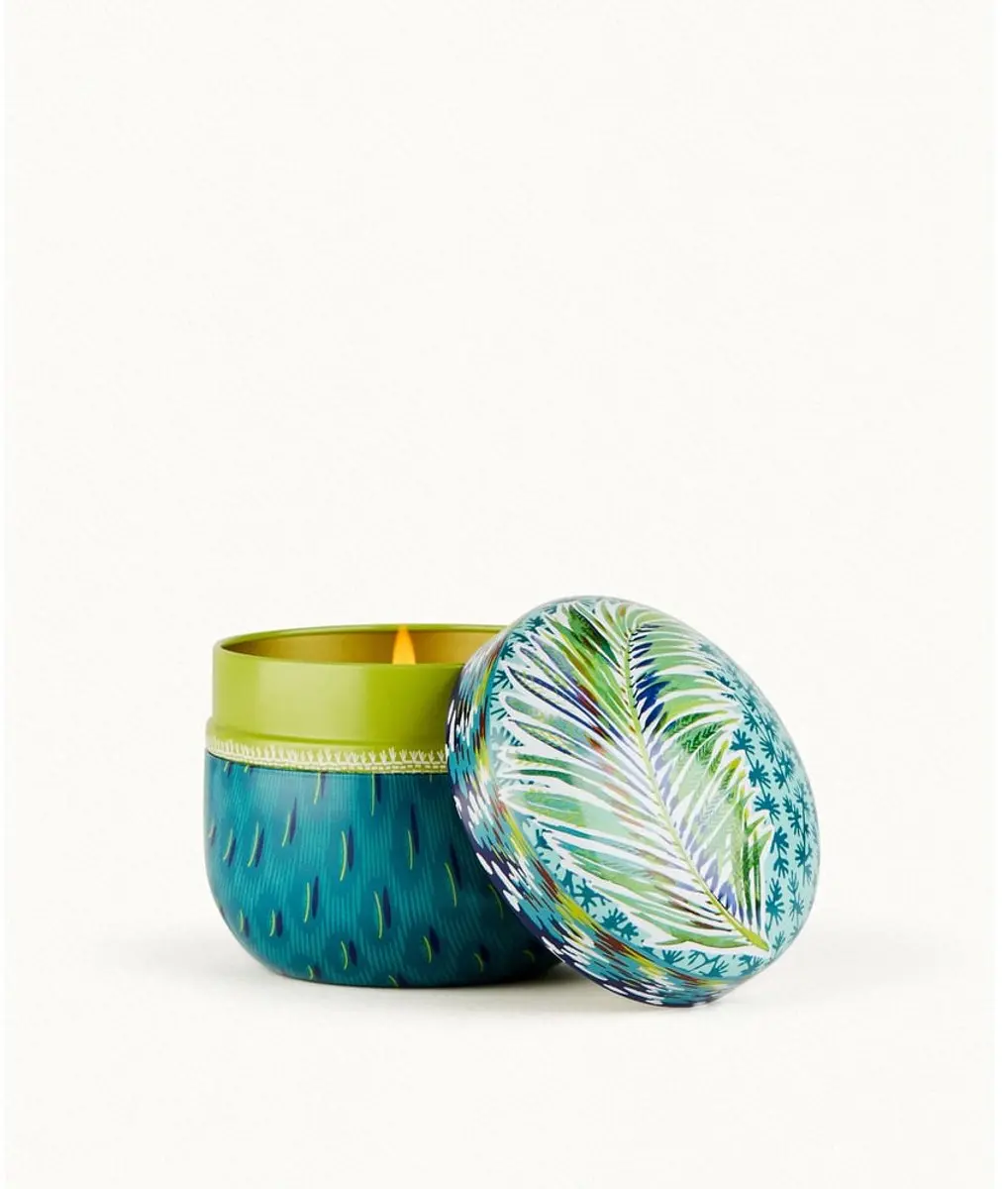 Fragonard Home Fragrance Coriandre Lemongrass Geurkaars 200g - afbeelding 3 van 6