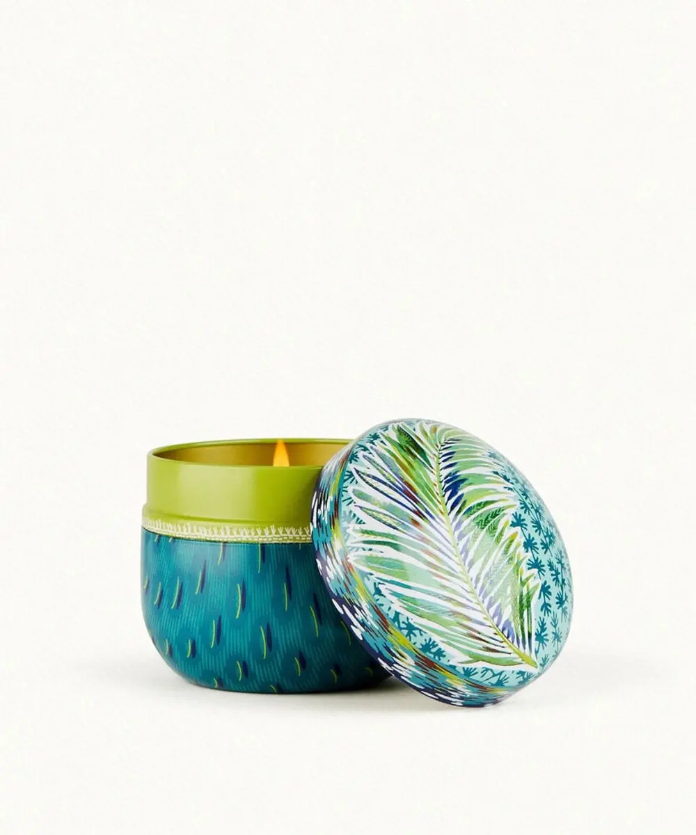 Fragonard Home Fragrance Coriandre Lemongrass Geurkaars 200g - afbeelding 2 van 6