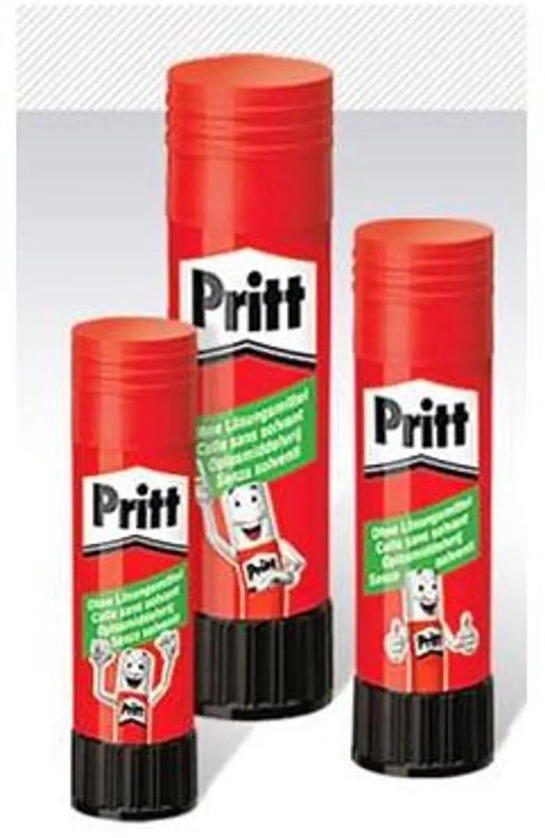 Pritt Smeltlijm Stick 40g