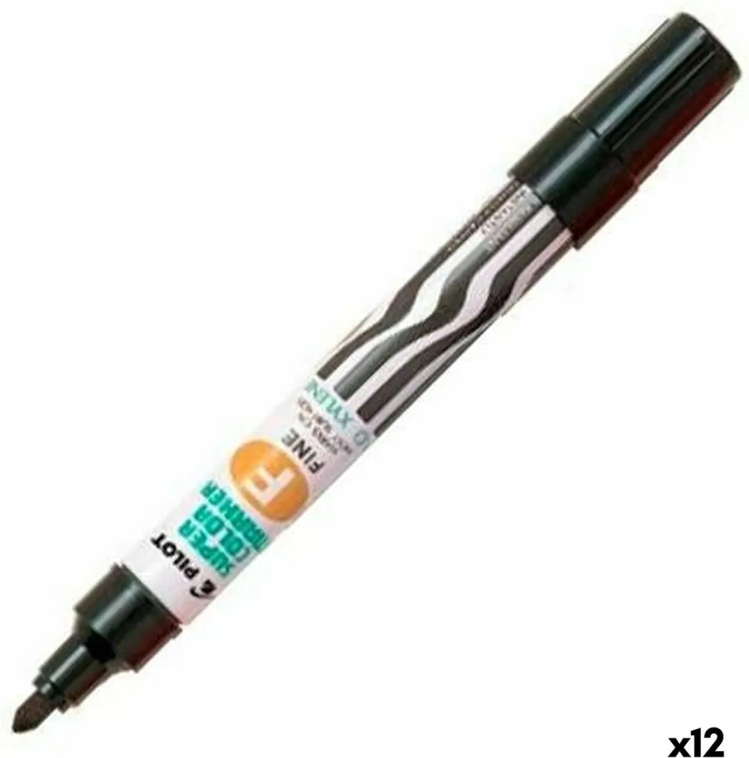 Pilot SCA-F Herlaadbare Markeerstift 1mm