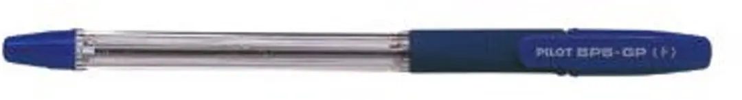 Pilot BPS-GP-F Schrijfpennen 0,7mm - 12 Stuks - Zwart - afbeelding 2 van 2