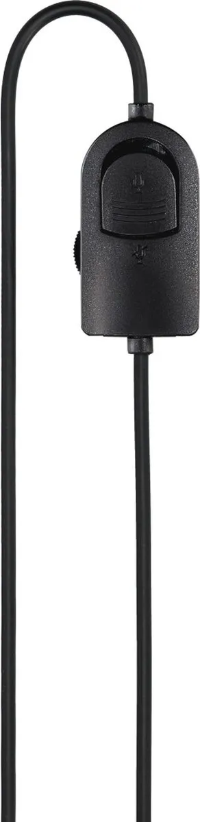 Hama HS-P200 PC-Headset - Zwart