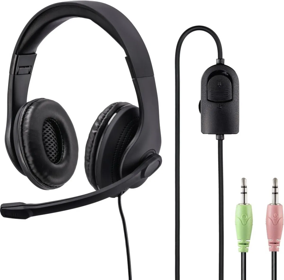 Hama HS-P200 PC-Headset