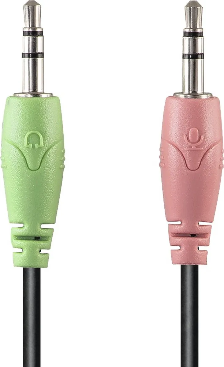 Hama HS-P200 PC-Headset - Zwart