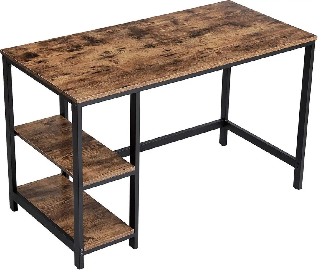 Bureau met 2 Legplanken