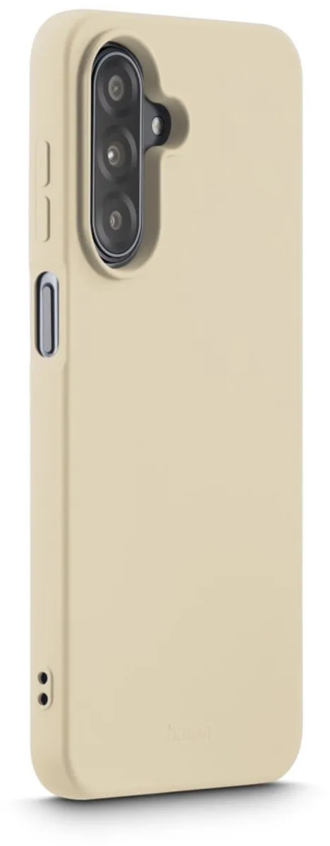Hama Fantastic Feel Hoesje Samsung Galaxy A17 - Beige