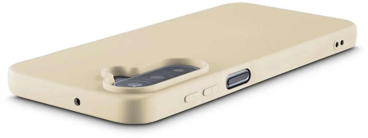 Hama Fantastic Feel Hoesje Samsung Galaxy A17 - Beige