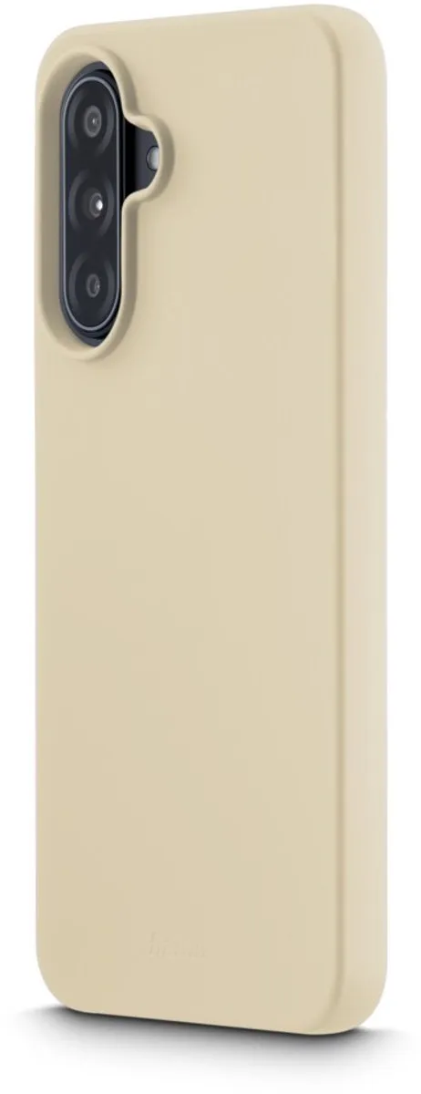 Hama Fantastic Feel Hoesje Samsung Galaxy A17 - Beige