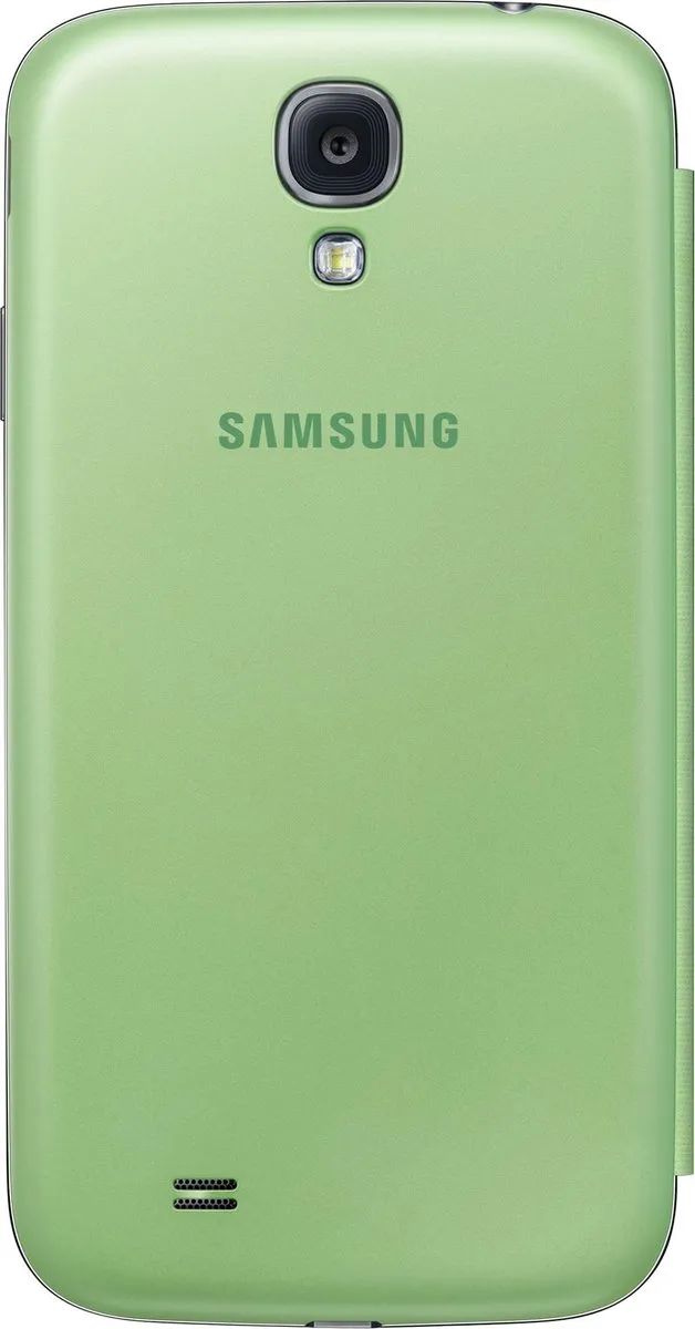 Samsung Flip Cover EF-FI950BGEG - Groen