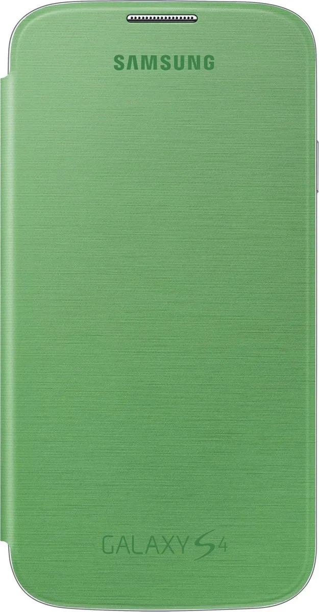 Samsung Flip Cover EF-FI950BGEG - Groen