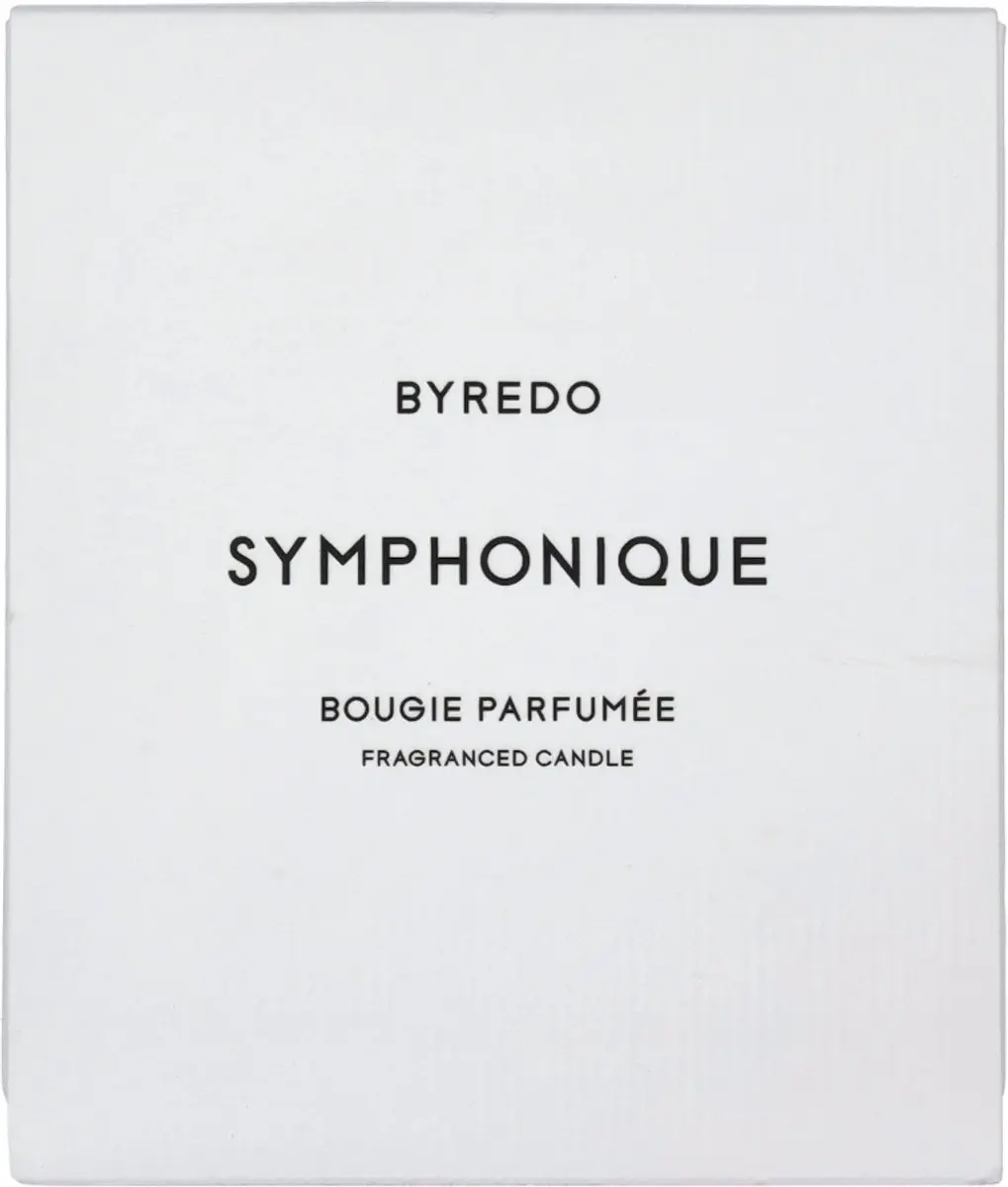 Byredo Candle