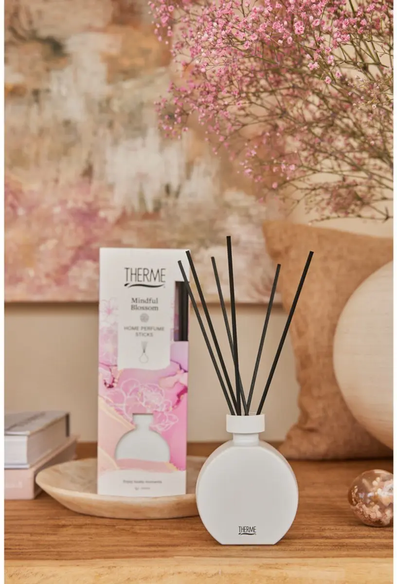 Therme Mindful Blossom Home Geurstokjes 150ml - afbeelding 4 van 6