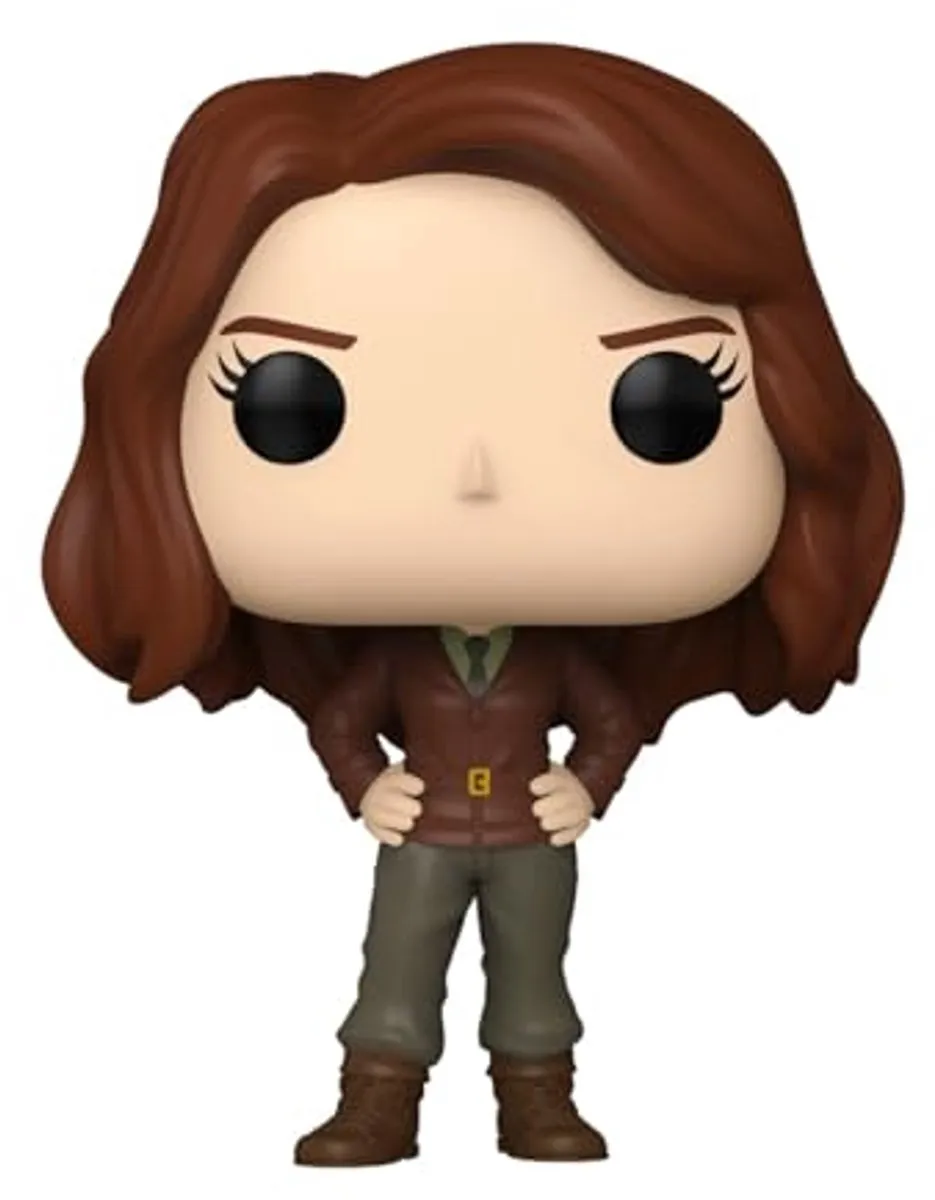 Marvel Funko Pop! Peggy Carter #1475 - Multicolor