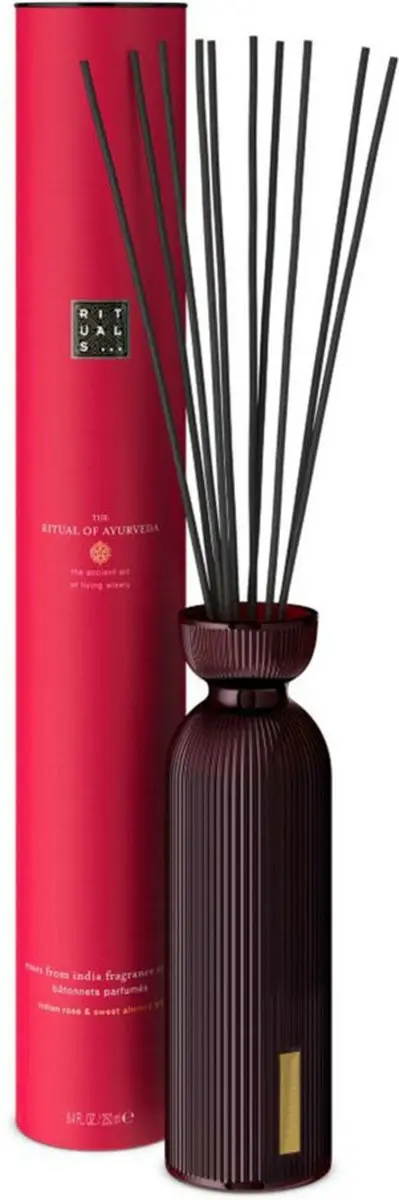 Rituals Geurstokjes The Ritual of Ayurveda 250 ml