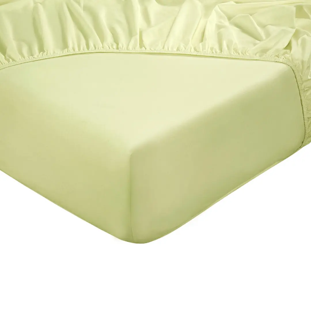 DoubleDry Hoeslaken 100% Natuurlijk Katoen