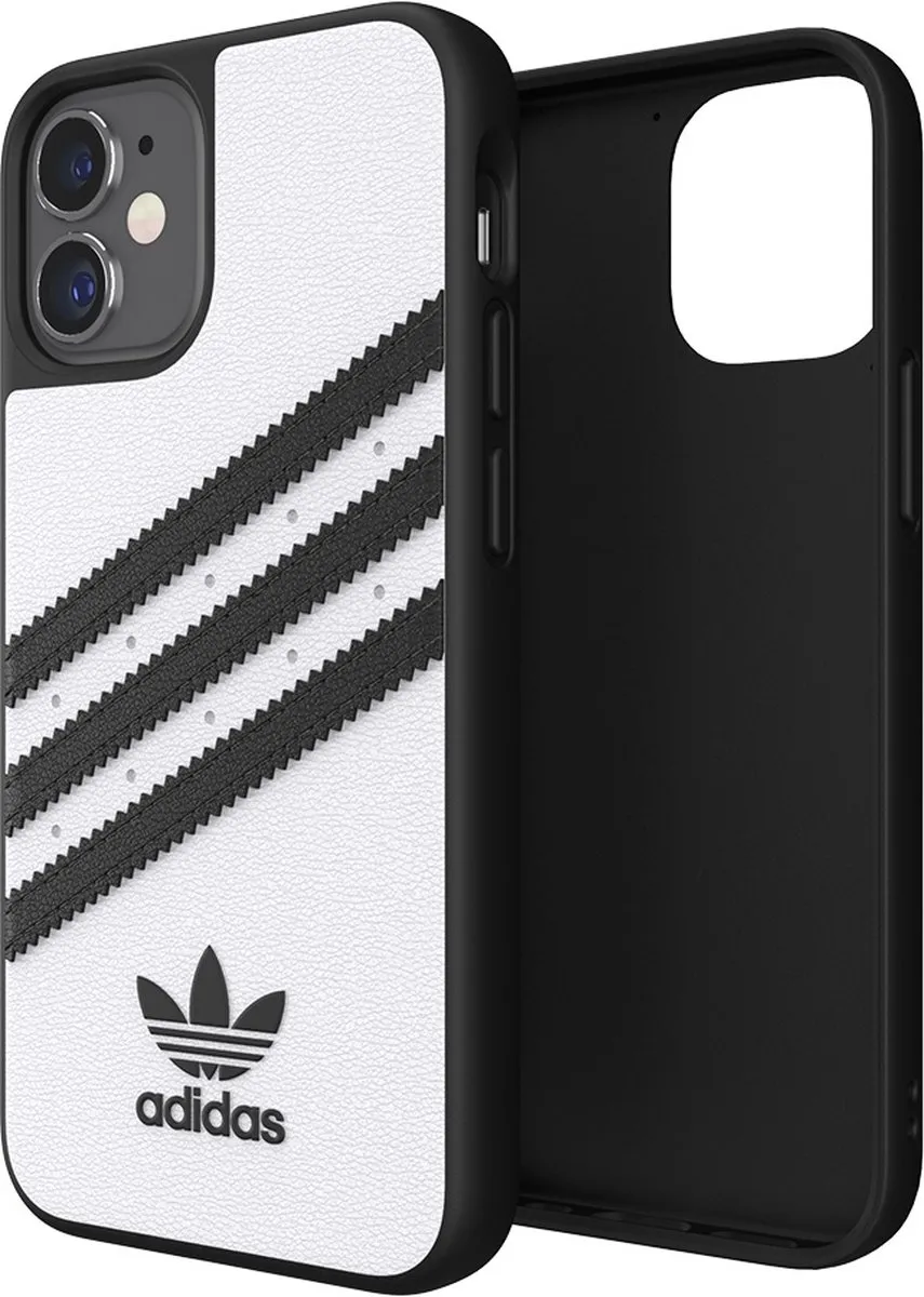 adidas Moulded Case PU Hoesje iPhone 12 Mini 42237