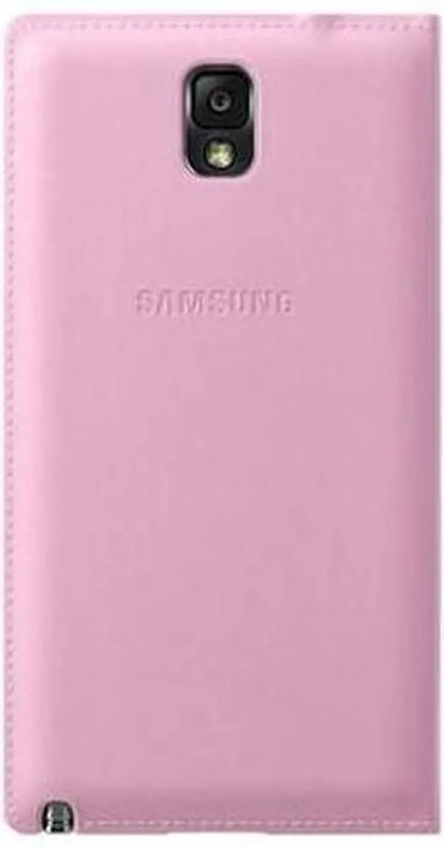Samsung Flip Wallet EF-WN900BIEGWW - Roze