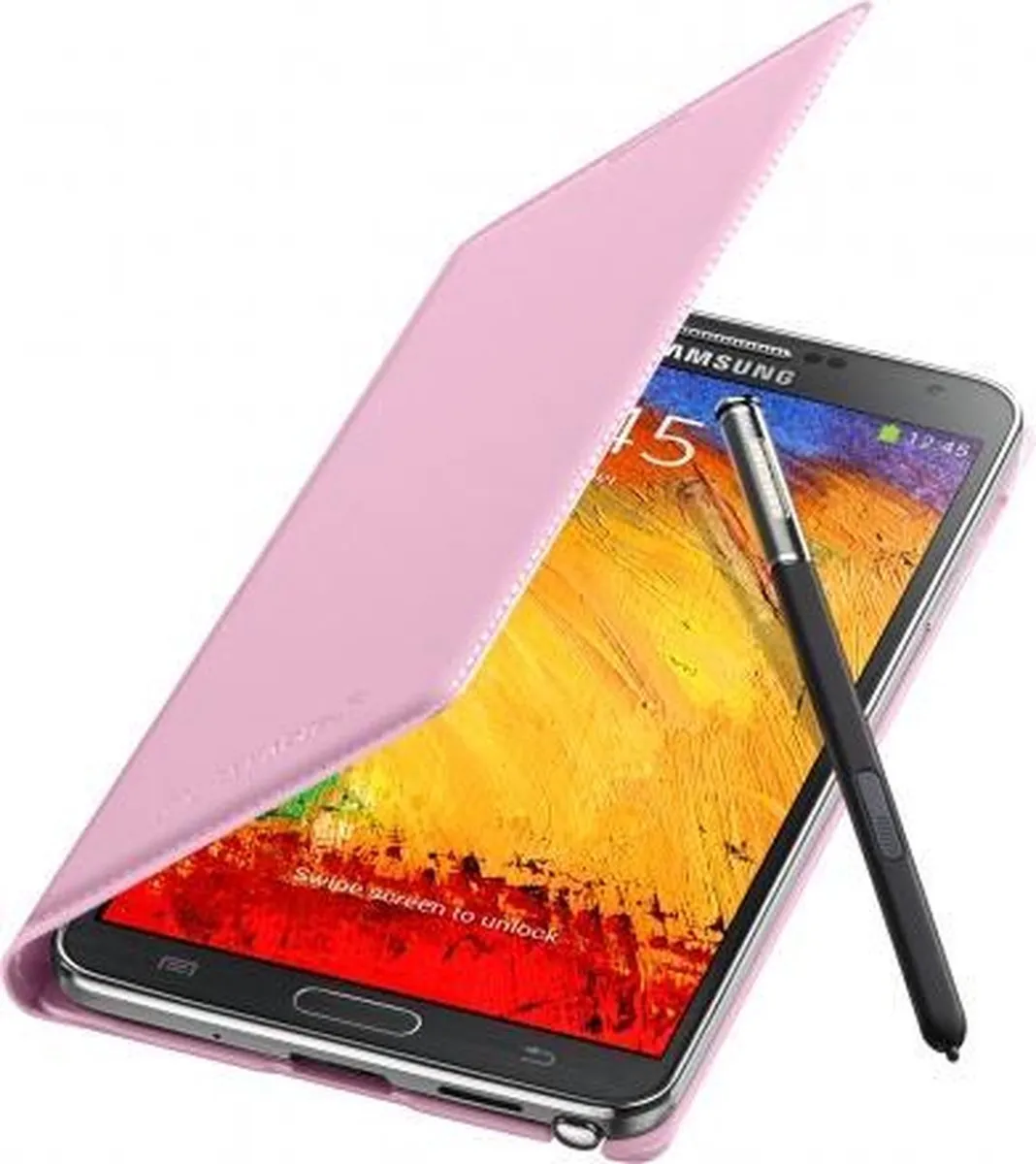 Samsung Flip Wallet EF-WN900BIEGWW