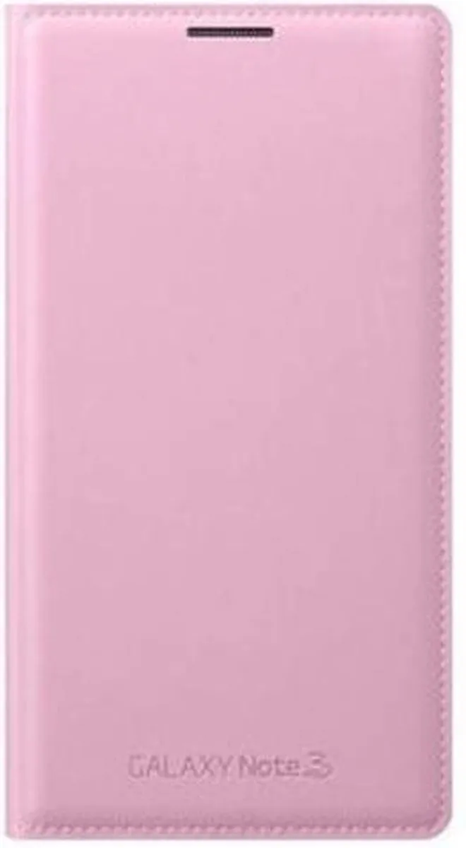 Samsung Flip Wallet EF-WN900BIEGWW - Roze