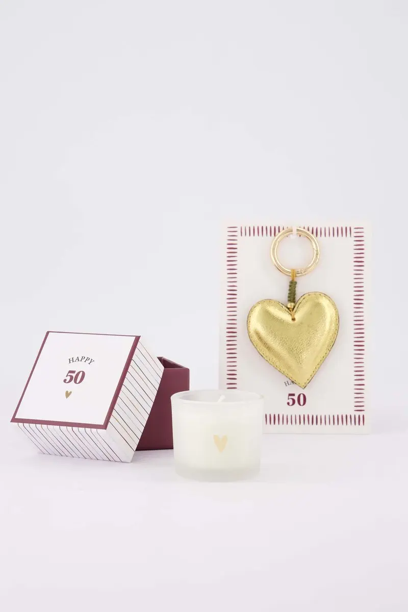 Zusss Cadeauset 50E Verjaardag